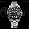 CLEANF 클린공장 V2 롤렉스 서브마리너 블랙다이얼 스틸브레이슬릿 Submariner 116610LN 904L SS/SS Blk CLEAN V2 VS3135