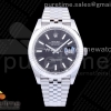 ARF 롤렉스 뉴 데이저스트41 블랙다이얼 쥬빌레브레이슬릿 New DateJust 41 126334 ARF 1:1 Best Edition 904L Steel Black Dial on Jubilee Bracelet A2824