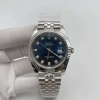 (당발) ARF 롤렉스 뉴 데이저스트41 블루 텐포인트다이얼 스틸브레이슬릿