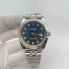 (당발) ARF 롤렉스 뉴 데이저스트41 블루 텐포인트다이얼 스틸브레이슬릿