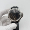 (당발) HWF 파네라이 루미노르 44미리 PAM914 블랙다이얼 블랙가죽스트랩