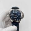(당발)  VSF 파네라이 44미리 PAM1313 블루다이얼 블루가죽스트랩