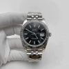 (당발) CLEANF 클린공장 롤렉스 데이저스트41 블랙다이얼 쥬빌레브레이슬릿