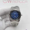 (당발) ZF 오데마피게 로얄오크 15202IP 블루다이얼 스틸브레이슬릿