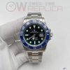 (당발) VSF 롤렉스 서브마리너 신형 블랙다이얼 블루인서트 스틸브레이슬릿