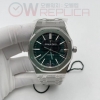 (당발) ZF 오데마피게 로얄오크 15400 블랙다이얼 스틸브레이슬릿