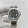(당발) CLEANF 클린공장 롤렉스 요트마스터 그레이다이얼 스틸브레이슬릿