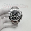 (당발) CLEANF 클린공장 V3 롤렉스 데이토나 스틸베젤 블랙다이얼 스틸브레이슬릿