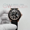 (당발) CLEANF 클린공장 롤렉스 요트마스터 로즈골드 블랙세라믹베젤 블랙다이얼 오이스터플렉스스트랩