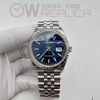 (당발) VSF 롤렉스 데이저스트36 블루다이얼 쥬빌레브레이슬릿 데젓36