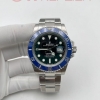 ( #국내 #당발) VSF 롤렉스 서브마리너 신형 블랙다이얼 블루인서트 스틸브레이슬릿