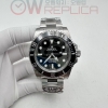 ( # 국내 #당발) CLEANF 클린공장 롤렉스 서브마리너 논데이트 블랙다이얼 스틸브레이슬릿