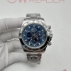 ( #국내# 당발) CLEANF 클린공장 V2 롤렉스 데이토나 블루다이얼 스틸브레이슬릿