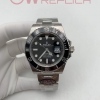 (#국내# 당발) CLEANF 클린공장 롤렉스 신형 서브마리너 블랙다이얼 스틸브레이슬릿