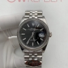 (#국내# 당발) CLEANF 클린공장 롤렉스 데이저스트36 블랙다이얼 쥬빌레브레이슬릿