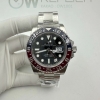(#국내# 당발) CLEANF V2 클린공장 롤렉스 지엠티마스터2 레드/블루인서트 블랙다이얼 오이스터브레이슬릿