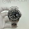 (#국내# 당발) CLEANF 클린공장 롤렉스 지엠티마스터2 블랙/그레이인서트 블랙다이얼 쥬빌레브레이슬릿