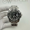 (#국내# 당발) CLEANF 클린공장 롤렉스 지엠티마스터2 블랙/그레이인서트 블랙다이얼 쥬빌레브레이슬릿