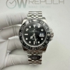 (#국내# 당발) CLEANF 클린공장 롤렉스 지엠티마스터2 블랙/그레이인서트 블랙다이얼 쥬빌레브레이슬릿