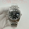 (#국내# 당발) CLEANF 클린공장 롤렉스 데이저스트41 블랙텐포인트다이얼 스틸브레이슬릿