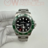 (#국내# 당발) VSF 롤렉스 신형서브마리너 그린인서트 블랙다이얼 스틸브레이슬릿 Asian 2824 무브먼트