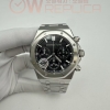 (#국내# 당발) APSF 오데마피게 로얄오크 크로노 26240 블랙다이얼 스틸브레이슬릿