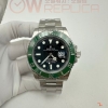 (#국내# 당발) VSF 롤렉스 신형 서브마리너 그린인서트 스틸브레이슬릿 스벅