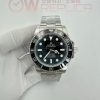 (#국내# 당발) VSF 롤렉스 신형서브마리너 41미리 논데이트 블랙다이얼 스틸브레이슬릿