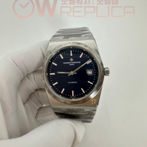 (#국내# 당발) PPF 바쉐론콘스탄틴 히스토릭222 블루다이얼 스틸브레이슬릿