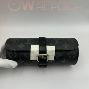 (#국내# 당발) 루이비통 3구 시계 보관함 워치 케이스