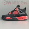 OG공장 나이키 에어조던4 레드 썬더 CT8527-016