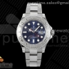 KF 롤렉스 요트마스터 블루다이얼 스틸브레이슬릿 Yacht-Master 126622 KF 1:1 Best Edition Blue Dial on SS Bracelet VR3135