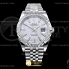 GMF 롤렉스 데이저스트41 화이트다이얼 스틸브레이슬릿 DJ2 41mm 126334 Jub Flt 904L SS/SS Wht/Stk GMF VR3235