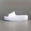 발렌시아가 청키 슬라이드 옵틱화이트 샌들 슬리퍼 CHUNKY SLIDE Optic White 654315 W1S89 9000