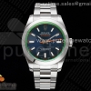 ARF 롤렉스 밀가우스 블루다이얼 스틸브레이슬릿 Milgauss 116400 GV 904L Steel ARF 1:1 Best Edition Blue Dial on Bracelet SH3131