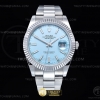 BPF V2 롤렉스 데이저스트41 티파니블루다이얼 오이스터브레이슬릿 DJ2 41mm Oys Flt SS/SS L-Blue/Stk BPF V2 VR3235