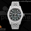 ZF 롤렉스 스카이드웰러 그린다이얼 쥬빌레브레이슬릿  Sky-Dweller 326934 904L SS ZF 1:1 Best Edition Green Dial on SS Jubilee Bracelet A2824