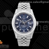 ZF 롤렉스 스카이드웰러 블루다이얼 쥬빌레브레이슬릿 Sky-Dweller 326934 904L SS ZF 1:1 Best Edition Blue Dial on SS Jubilee Bracelet A2824