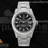 ZF 롤렉스 스카이드웰러 블랙다이얼 스틸브레이슬릿 Sky-Dweller 326934 904L SS ZF 1:1 Best Edition Black Dial on SS Bracelet A2824