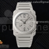 BVF 불가리 옥토 피니시모 티타늄 그레이다이얼 티타늄브레이슬릿 Octo Finissimo Titanuim BVF 1:1 Best Edition Gray Dial on Bracelet Asian Micro Rotor Movement