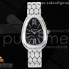 BVF 불가리 세르펜티 세두토리 블랙다이얼 스틸브레이슬릿 Serpenti Seduttori SS BVF 1:1 Best Edition Black Dial on SS Bracelet ETA Quartz