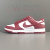 PK공장  나이키 덩크 로우 팀 레드 DD1503-108
