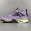 GOD공장 나이키 에어 조던 4 레트로 캐니언 퍼플 AQ9129-500