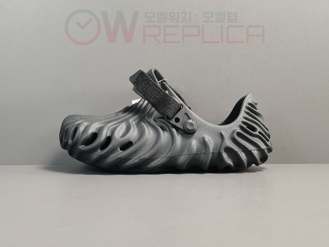 크록스 폴렉스 클로그 살레헤 벰버리 MENEMSHA 207393-195