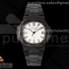 DIWF 파텍필립 노틸러스 5711 DIW카본 화이트다이얼 카본브레이슬릿 Nautilus 5711 DIW Carbon DIWF 1:1 Best Edition White Textured Dial on Carbon Bracelet 324CS