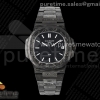 DIWF 파텍필립 노틸러스 5711 DIW카본 블랙다이얼 카본브레이슬릿 Nautilus 5711 DIW Carbon DIWF 1:1 Best Edition Black Textured Dial on Carbon Bracelet 324CS