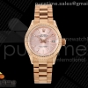 GMF 롤렉스 데이저스트 레이디 28미리 로즈골드 핑크다이얼 프레지던트브레이슬릿 DateJust 28 RG JDF 1:1 Best Edition Pink Dial on RG President Bracelet A2671