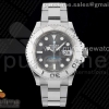 CLEANF 클린공장 롤렉스 요트마스터 그레이다이얼 스틸브레이슬릿 Yacht-Master 126622 Clean 1:1 Best Edition 904L Steel Gray Dial on SS Bracelet VR3235