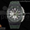 APSF 오데마피게 로얄오크 오프쇼어 44미리 그린세라믹베젤 그린다이얼 그린러버스트랩 Royal Oak Offshore 2020 44mm APF 1:1 Best Edition Green Ceramic Bezel on Rubber Strap A3126
