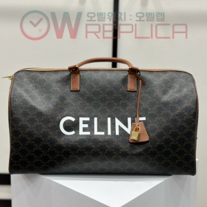 백경샵 셀린느 트리오페 캔버스 보야지 백 라지 191472CYX.04LU